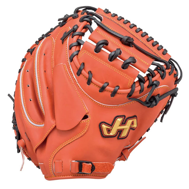 軟式野球キャッチャーミット　ハタケヤマ　伊藤モデル 楽天市場】【湯もみ型付け加工済】【伊藤光モデル】ハタケヤマ