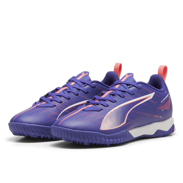 PUMA ULTRA サッカーシューズ グレー/パープル PUMA ULTRA サッカーシューズ グレー/パープル PUMA ULTRA