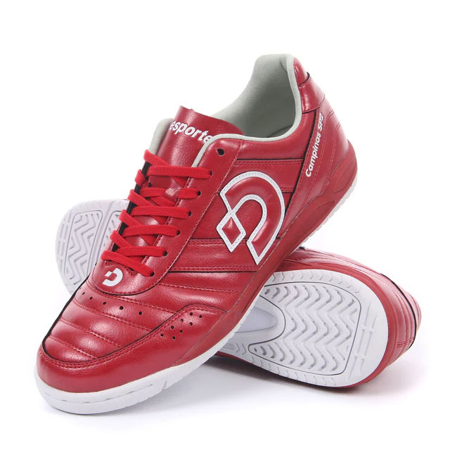 デスポルチ フットサル インドアシューズ カンピーナス SP 2 レッド 屋内シューズ DS2031-RED 楽天市場】デスポルチ フットサル インドアシューズ カンピーナス SP 2