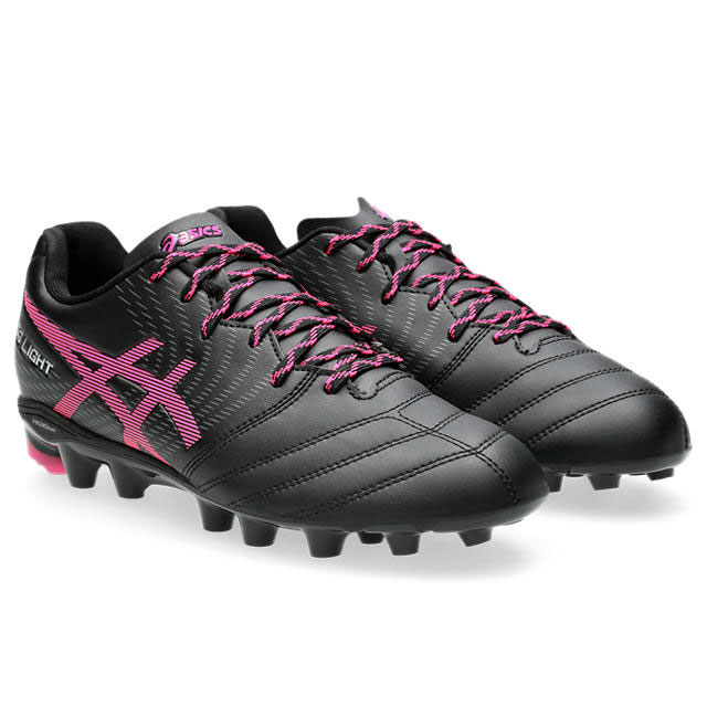 サッカースパイクDSライト アシックス DS LIGHT JR GS asics サッカー スパイク White