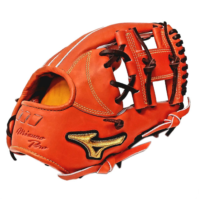 楽天市場】ミズノプロ オーダーグラブ 硬式グローブ 基本モデル 内野手