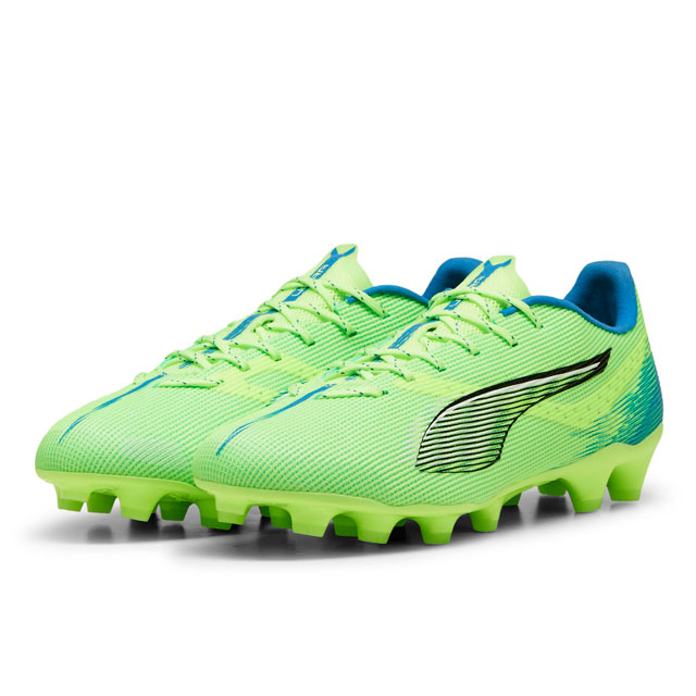 50％OFF！ プーマ ウルトラ 5 プロ HG/AG フィジーアップル サッカースパイク 土 人工芝 【PUMA2024Q4】 107887-03
