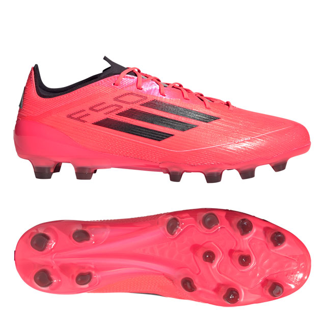 【楽天市場】28％OFF！ アディダス F50 ELITE HG/AG ジャパン ターボ 土 人工芝 サッカースパイク