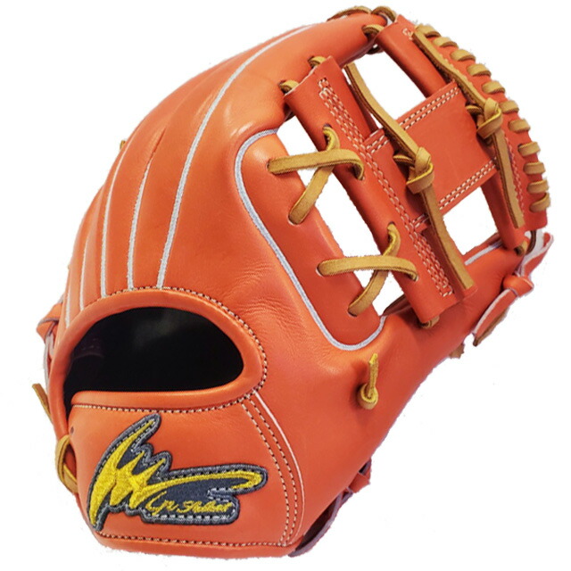 【IPselect】硬式用グラブ(082型) アイピーセレクト Ip Select 硬式グローブ グラブ ラグジュアリー