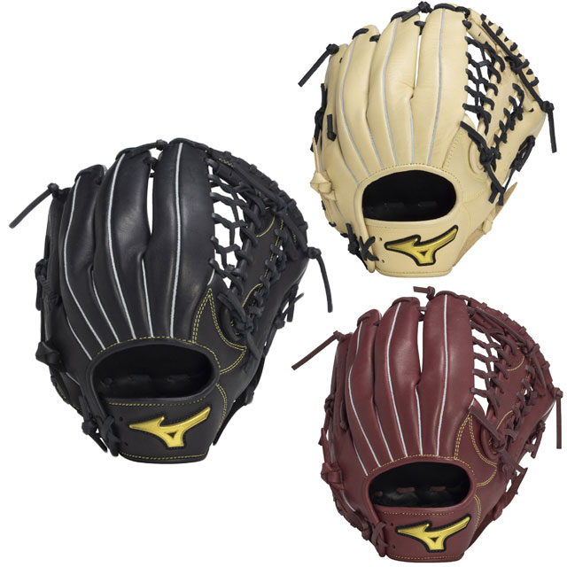 ミズノ　MZソフター　1AJGR23913　軟式用　内野手向け　型付け済み 軟式用Mz Softer 内野手向け サイズ9｜Alpen Online