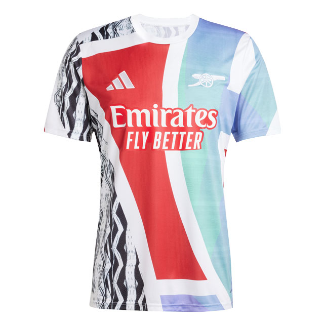 adidas サッカーシャツ アーセナル　フランス代表　プティ背番号17 adidas サッカーシャツ アーセナル フランス代表 プティ背番号17