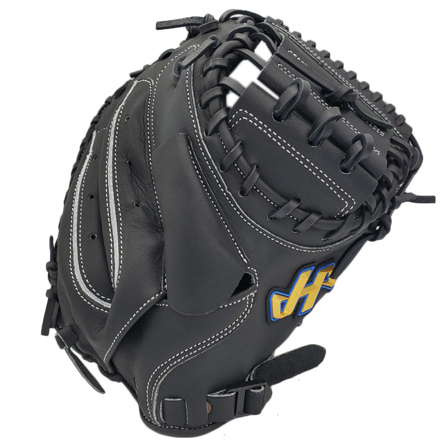 楽天市場】ハタケヤマ 少年軟式グラブ キャッチャーミット JL8型