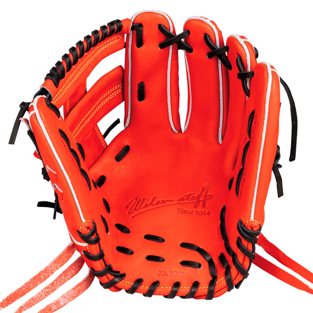 ウィルソン　硬式グラブ　内野手用　DL型 楽天市場】硬式グローブ ウィルソン グラブ Wilson Staff DUAL DL型