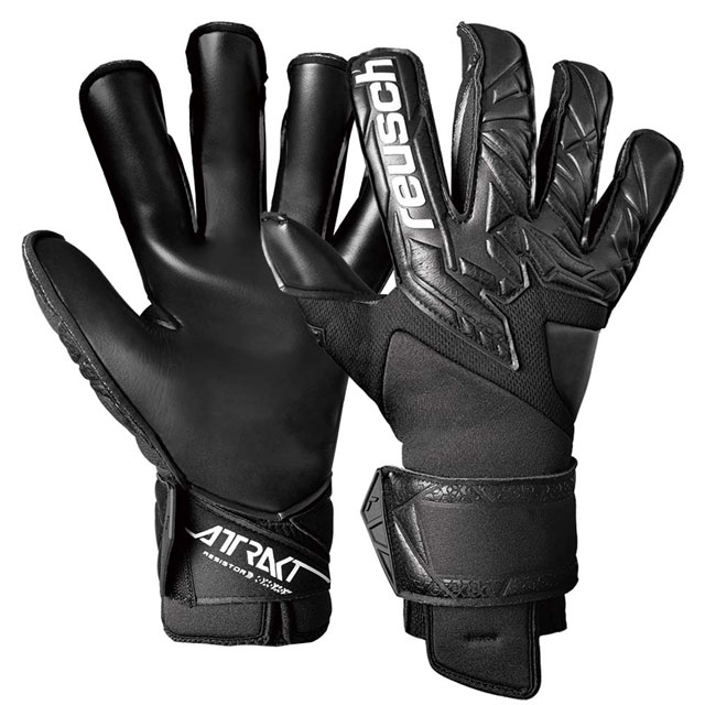 サッカー キーパーグローブ ロイシュ アトラクト インフィニティ レジスター ブラック ゴールキーパー用品 reusch 5570745-7700 12,088円