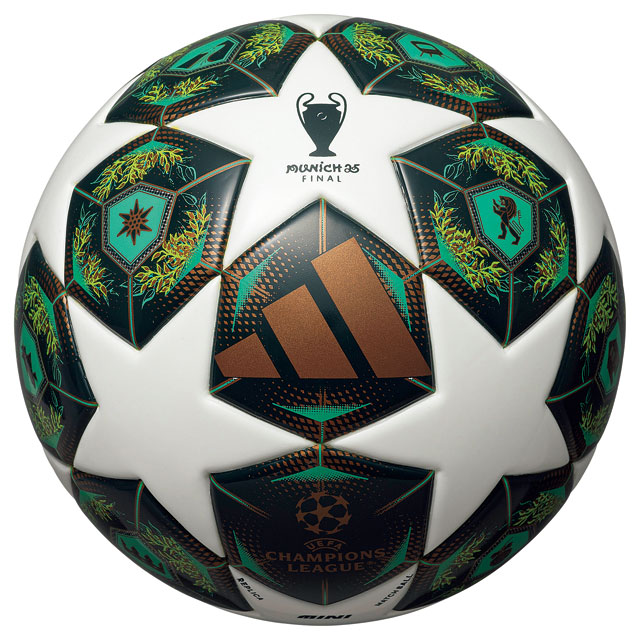 2013 フィナーレ　ボール　公式球　アディダス  フリースタイル Kemari87 KISHISPO / UEFA チャンピオンズリーグ 21-22 公式試合