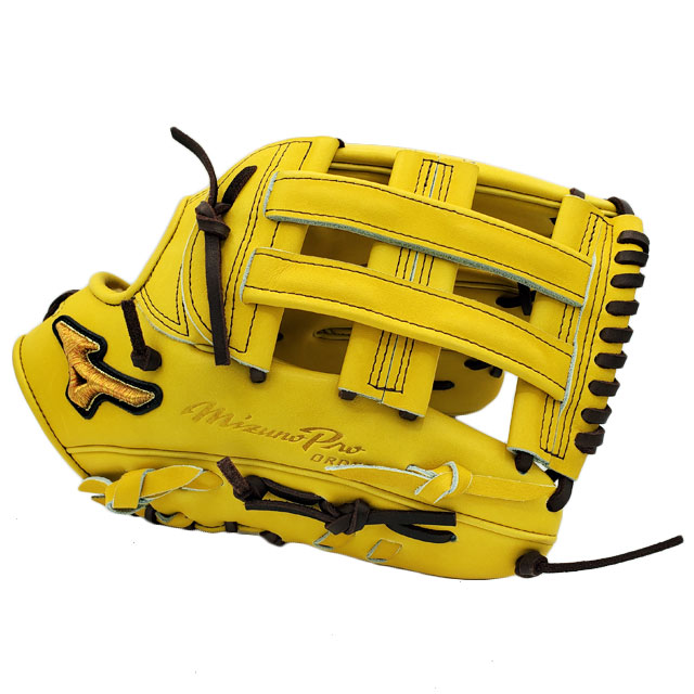 ミズノ 硬式グラブ ミズノプロ スポサクオリジナルオーダー 野球 グローブ 高校野球 一般 大人 【硬式外野手用／サイズ18N】 1AJGH2025O-4757-SA21 ※1625 1ajgh2025o-1632-01.jpg