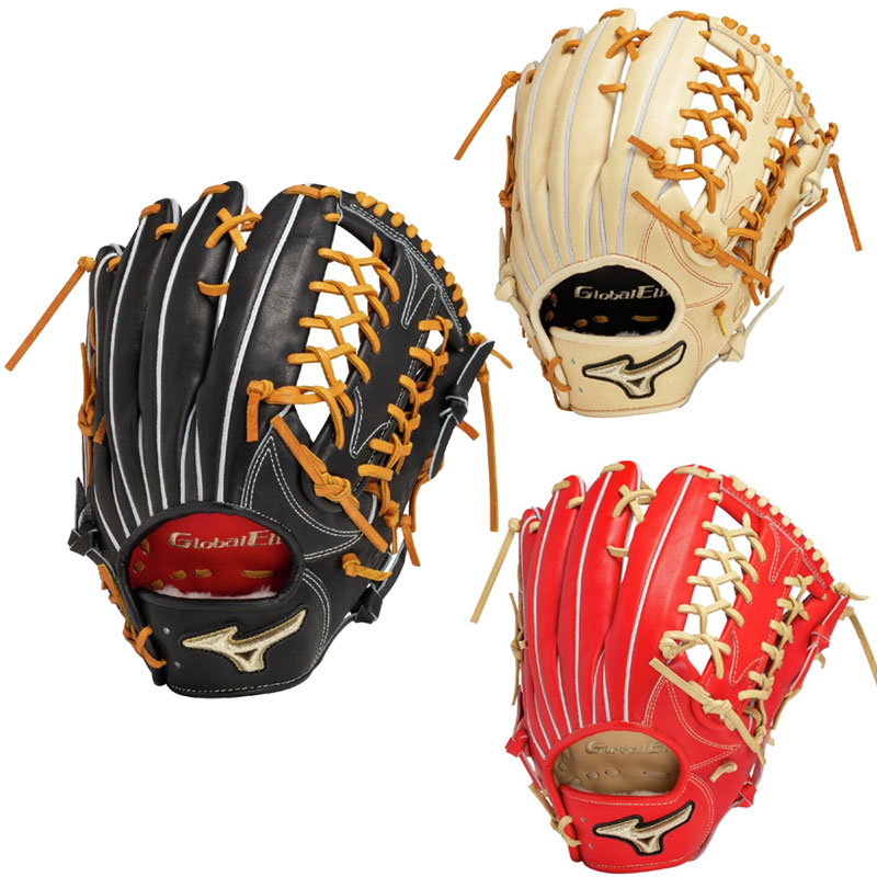 （未使用）ミズノ ジュニア軟式グローブ（右投用） 楽天市場】軟式グローブ / ミズノ グローバルエリート 外野手