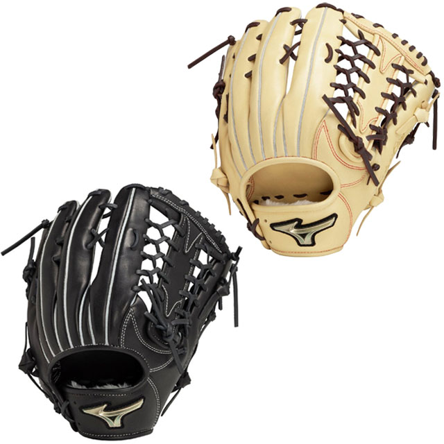 楽天市場】軟式グローブ / ミズノ グローバルエリート 外野手 軟式