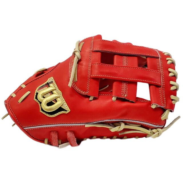 楽天市場】ウィルソン（Wilson） 硬式用グラブ ファーストミット