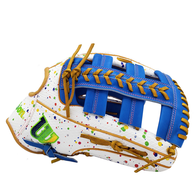 ＼期間限定！当店オリジナルグラブ袋プレゼント！／ 硬式・軟式グローブ ウイルソン Wilson グラブ フリオ・ロドリゲス選手モデル MLB 野球 一般 大人 【外野手用／サイズ12.75】 WBW103544
