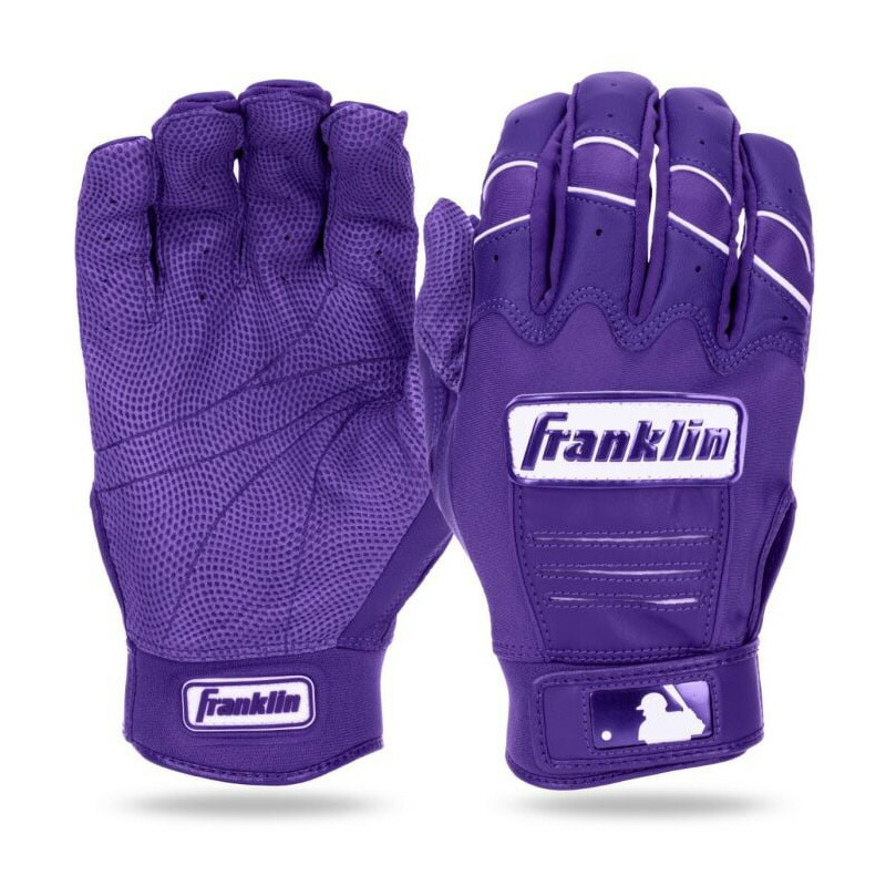FRANKLYN - Franklin CFX Pro パープル Lサイズ バッティンググローブ 20880-01.jpg