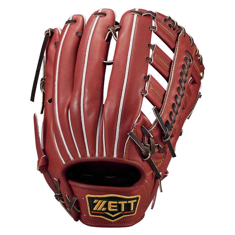 楽天市場】ZETT/ゼット 限定カラー 野球 グラブ 硬式 外野手