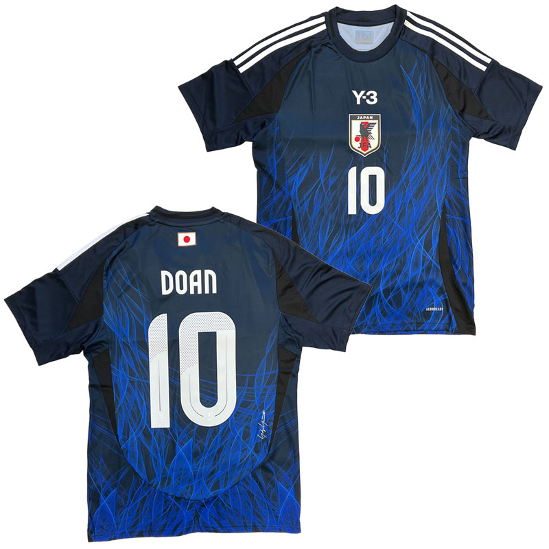 楽天市場】adidas アディダス ＃10 堂安律 サッカー 日本代表