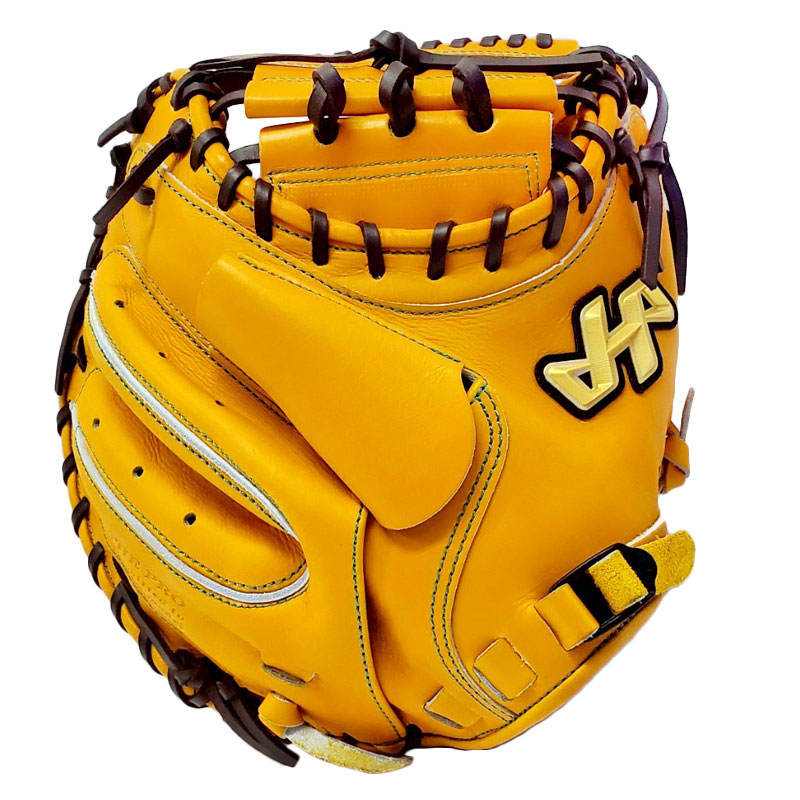 213.ハタケヤマ硬式ゴールドオーダーミット BASEBALL TS / 2025年 ハタケヤマ 硬式オーダー キャッチャー