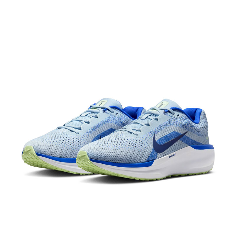 30％OFF！ ナイキ エア ウィンフロー 11 ライトアーモニーブルー ランニングシューズ スポーツシューズ FJ9509-404