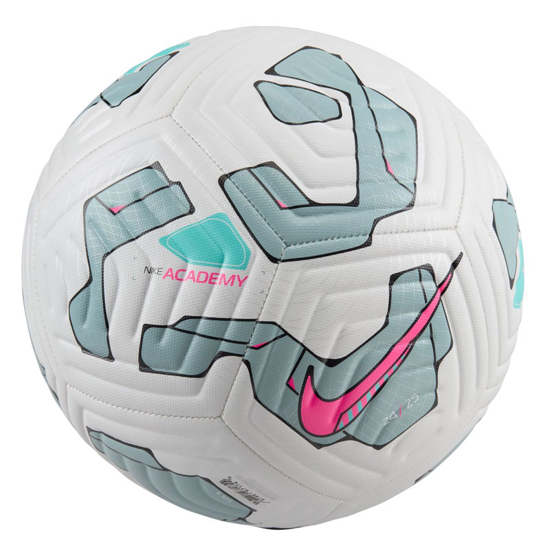 ナイキ プレミアリーグ24-25サッカーボール ACADEMY Nike Premier League 2024/25 Academy Ball White/Multi Color