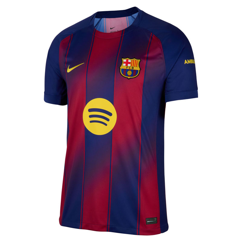 NIKE ナイキ Barcelona バルセロナ ユニフォーム M 23/24 NIKE バルセロナ ユニフォーム ホーム 23/24 2023 2024 半袖