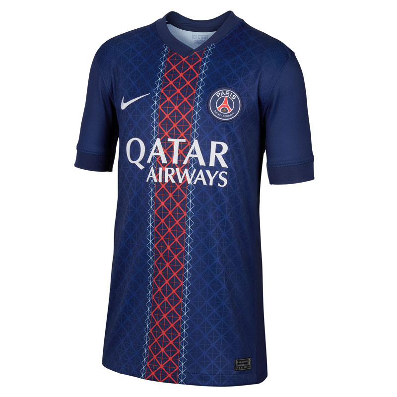 ナイキ正規品パリサンジェルマンホームユニ　XL ジョーダンブランド Yahoo!オークション - 正規品【ナイキ NIKE PSG パリ