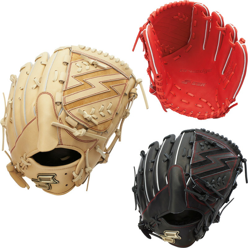ＳＳＫ エスエスケイ 限定 硬式グラブ proedge プロエッジ SBN 野球 ピッチャー グローブ 一般 大人 硬式投手用 サイズ6L PKS81325F