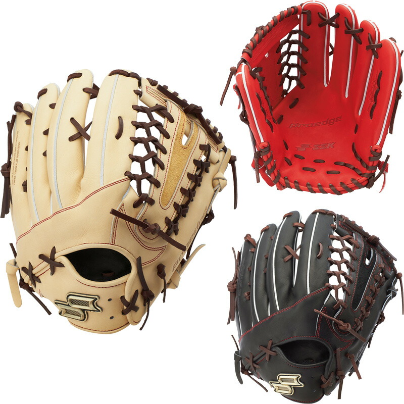 楽天市場】エスエスケイ SSK プロエッジ PROEDGE 硬式用グラブ 外野手