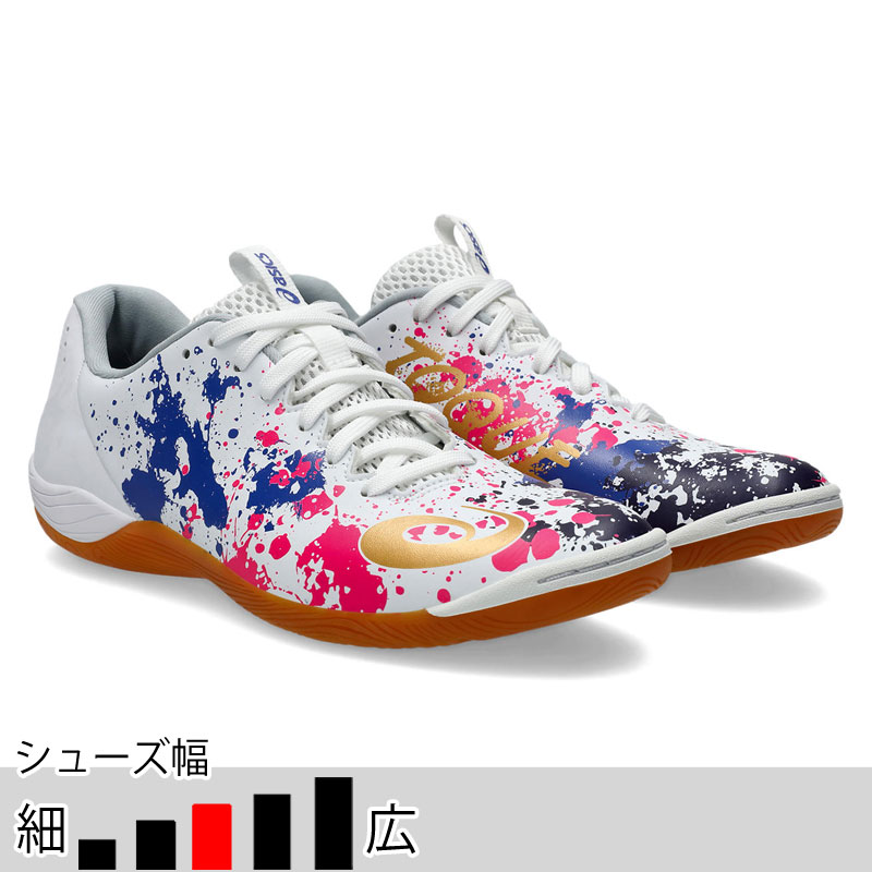 楽天市場】43％OFF！ アシックス トッキ 8 ホワイト グラファイト