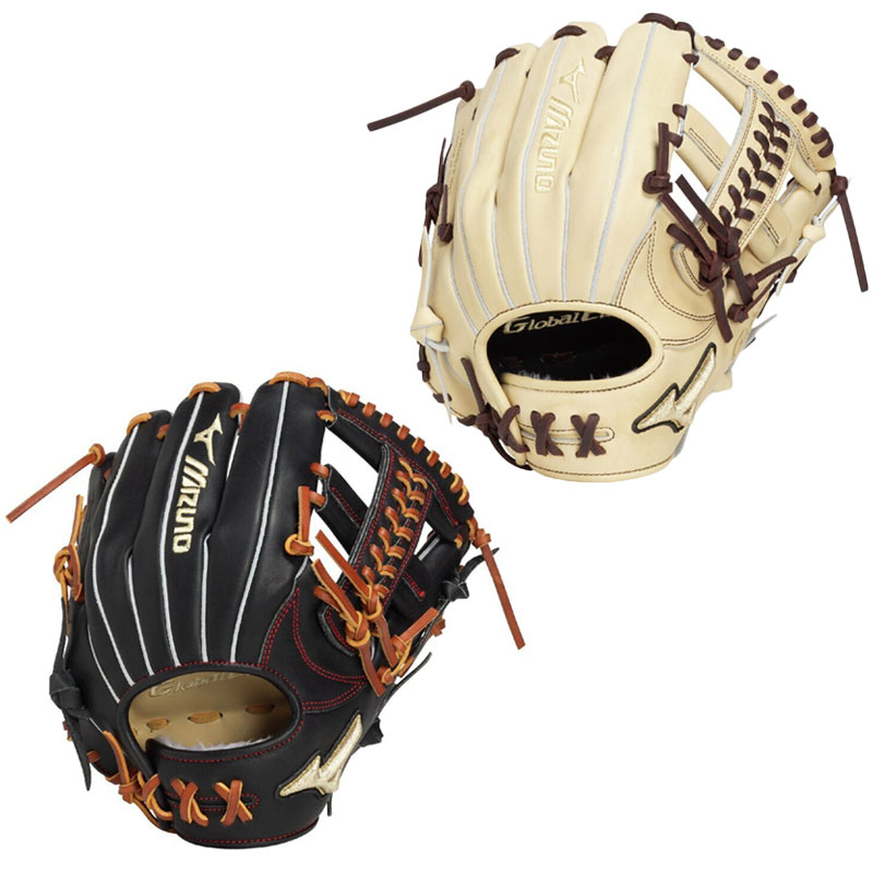 ＼期間限定！当店オリジナルグラブ袋プレゼント！／ 軟式グローブ ミズノ グローバルエリート Professional Selection 紅林型 野球 グラブ 一般 大人 【軟式内野手用／サイズ9】 1AJGR33213
