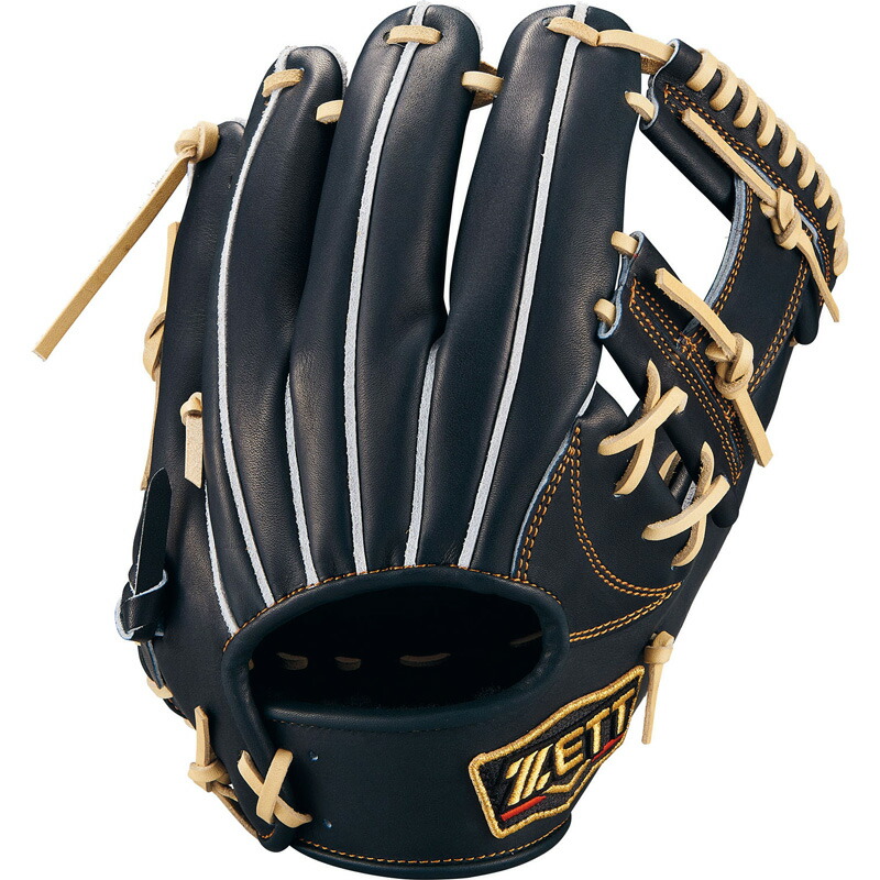 楽天市場】ゼット ZETT 野球 硬式グローブ 内野手用 メンズ 硬式