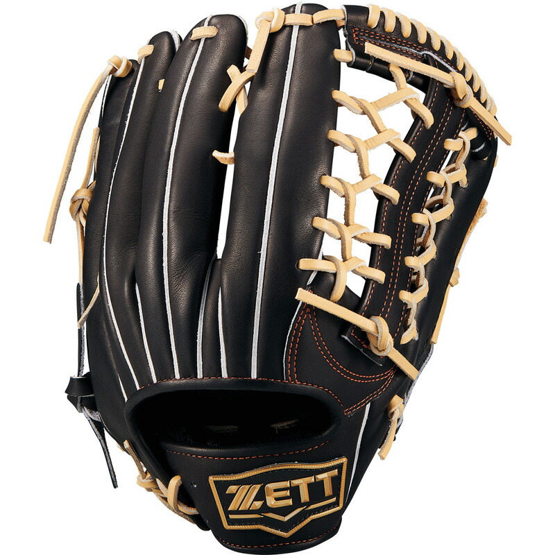 楽天市場】野球 ゼット 軟式グローブ 軟式 グローブ ZETT 外野手 右