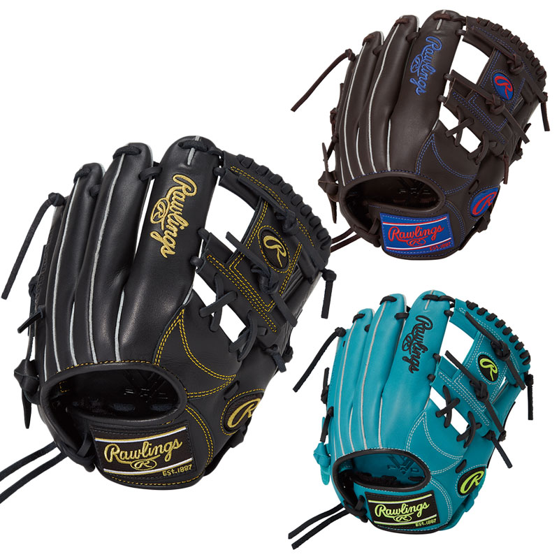 ＼期間限定！当店オリジナルグラブ袋プレゼント！／ 少年軟式グローブ ローリングス HYPER TECH R9 SERIES 野球 グラブ ジュニア 少年用 子ども 【少年軟式オールラウンド用／サイズM】 GJ5FR9G9M 9,372円