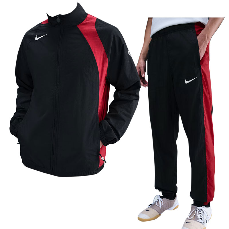 ナイキ サッカー フットサル ウェア レペル トータル 90 トラックジャケット パンツ ブラック NIKE2025FW HQ3392-HQ3394-010 18,637円