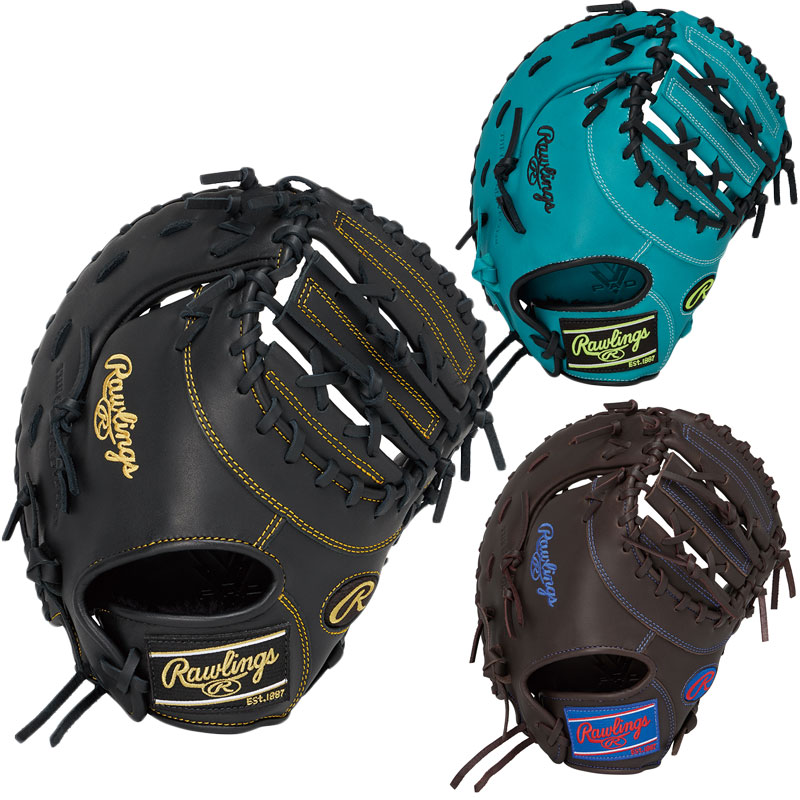 ファーストミット ローリングス 少年軟式グローブ グラブ HYPER TECH R9 SERIES 野球 ジュニア 少年用 子ども 【少年軟式一塁手用／サイズ11.5】 GJ5FR93ACDS｜ボールクラブbyスポーツサクライ