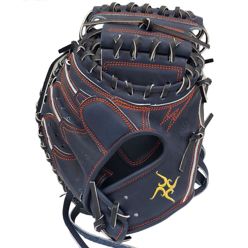 1*】様 要　アクティブーム硬式キャッチャーミット 全国50個限定！】要 KANAME 硬式キャッチャーミット 限定品