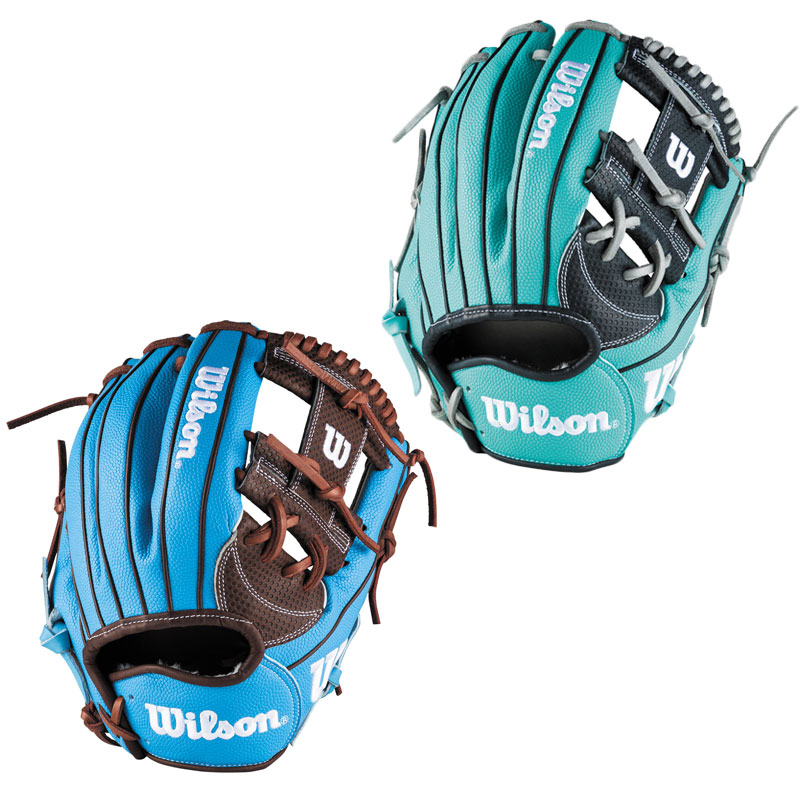 楽天市場】限定 軟式 カラー グラブ The Wannabe HERO 27型 内野