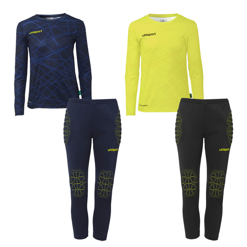 楽天市場】ウールシュポルト プレディクション GKセット JR ジュニア用