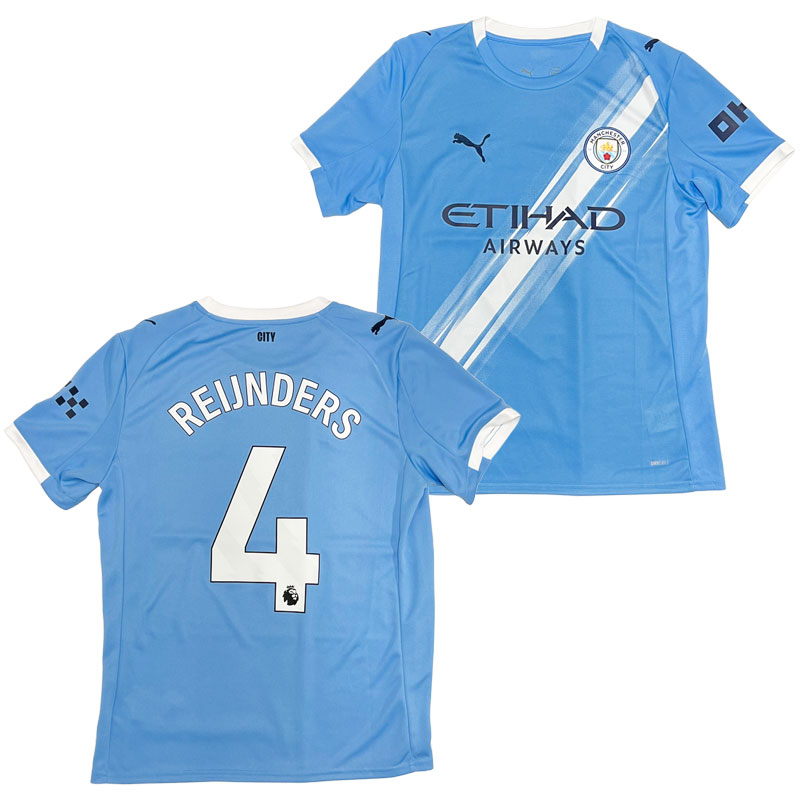 楽天市場】ケビン・デ・ブライネ ユニフォーム マンチェスター・シティ