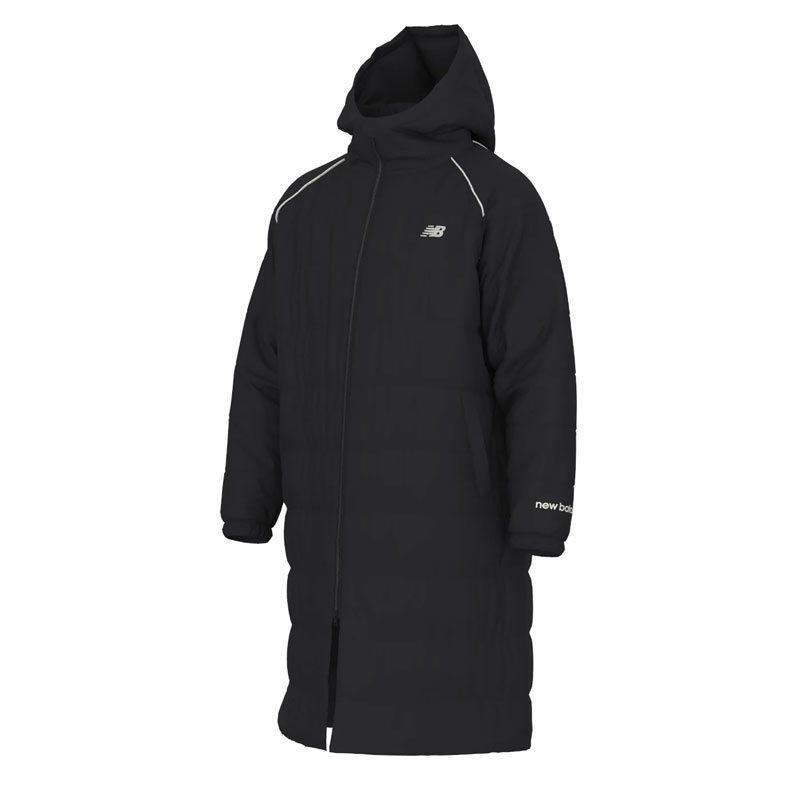 楽天市場】New Balance ニューバランス ジュニア ベンチコート 中綿