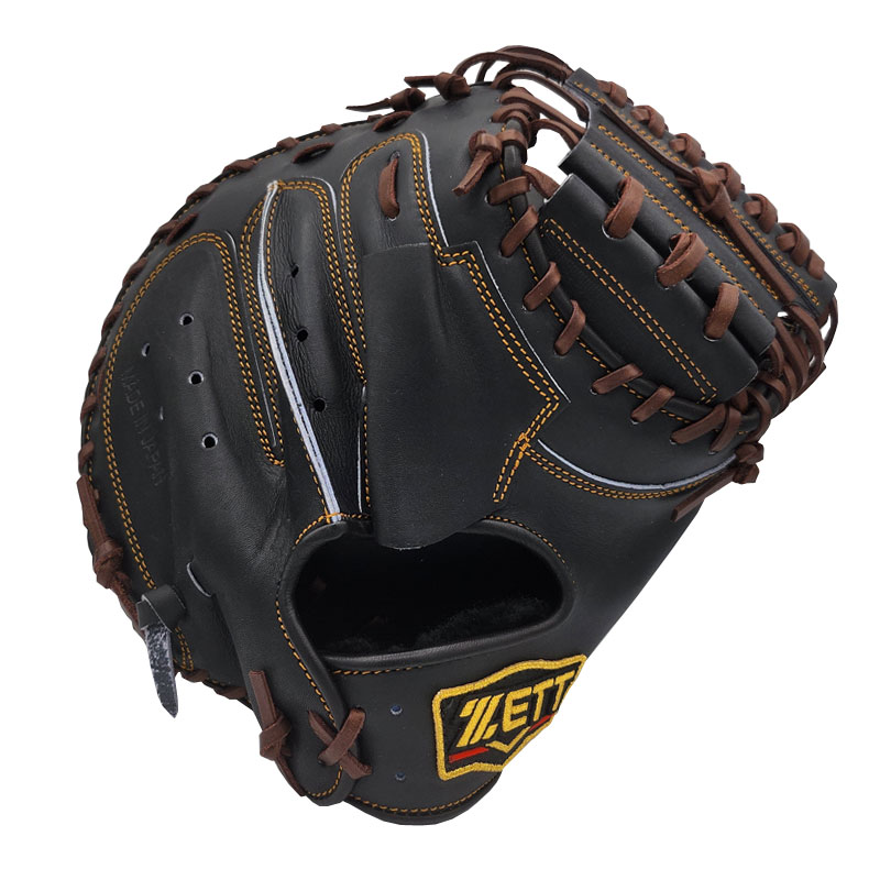 楽天市場】限定 プロステイタス 硬式 キャッチャー ミット ゼット ZETT