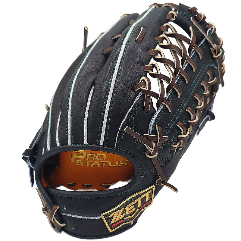 ＺＥＴＴ ゼット 限定 野球 硬式 別注 オーダー グローブ プロステイタス 外野手用 中川選手タイプ グラブ サイズ8 硬式外野手用 BPROG5FSO ※7559 7566 38,999円