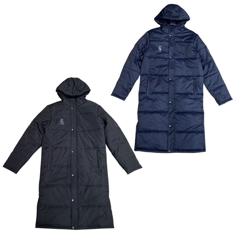 楽天市場】ジョガボーラ ベンチコート [jbz-049 ベンチコート