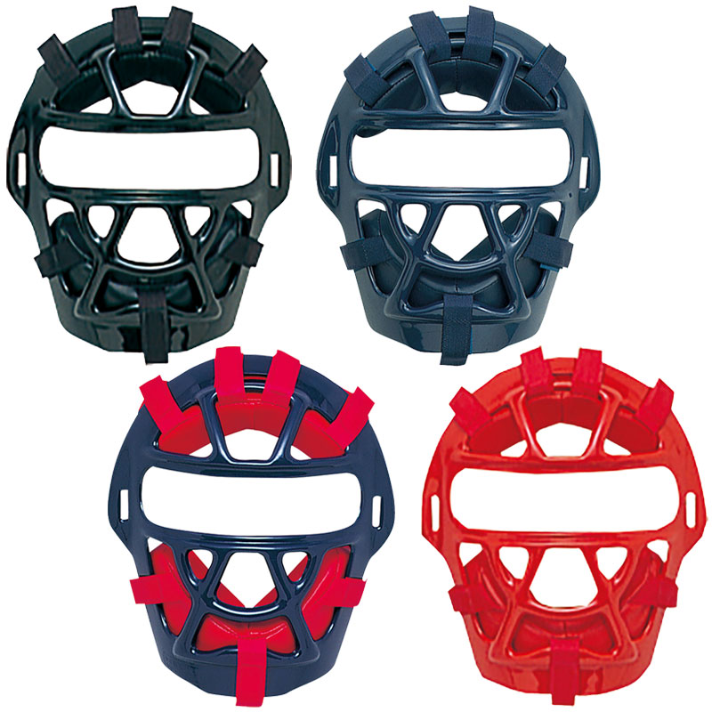 楽天市場】ゼット ZETT キャッチャーマスク 少年軟式 ジュニア 少年