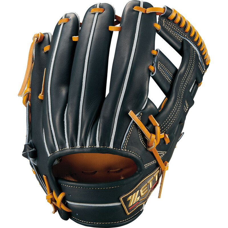 楽天市場】野球 ゼット 硬式グローブ 硬式 グローブ プロステイタスSE