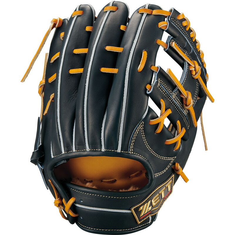 ZETT ゼット プロステイタス 硬式内野用グローブ BPROG56 bprog565sq-1936na-01.jpg