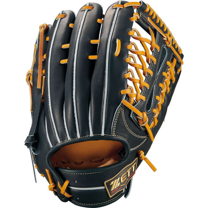 楽天市場】あす楽 ZETT プロステイタスSE 硬式グラブ 外野手用 中川