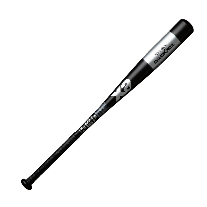 ザナックス XANAX 軟式少年用金属バット 80cm 650g 野球バット 軟式バット 金属 子ども 少年用 BRB30045J ※返品・交換・キャンセル不可商品