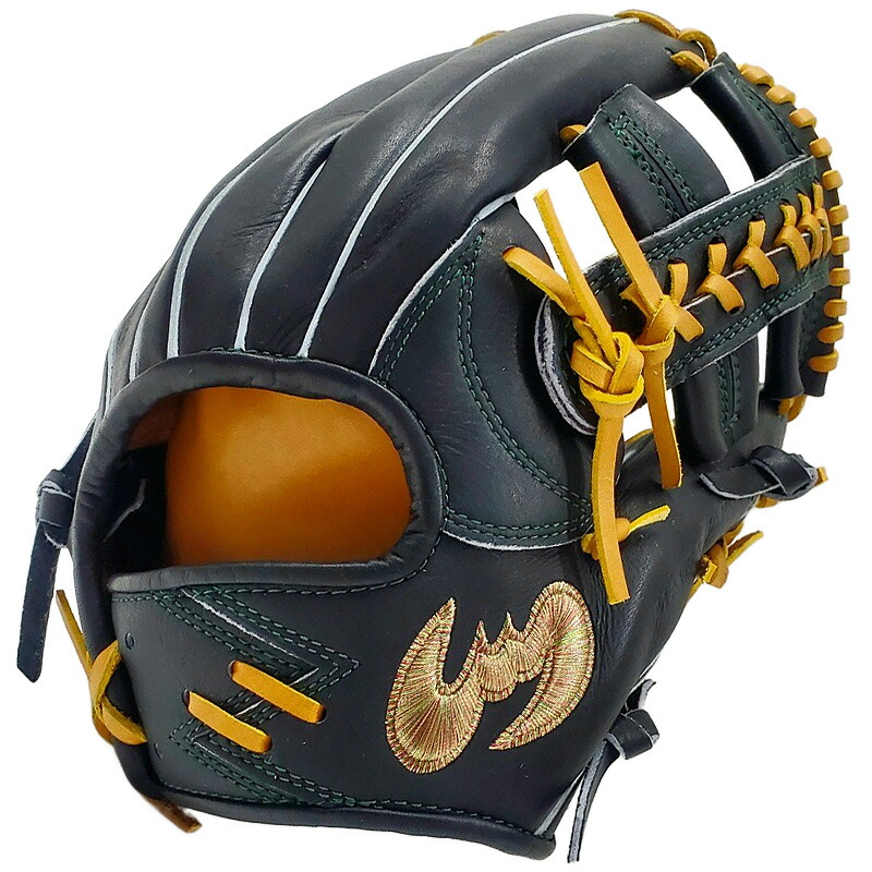 楽天市場】限定 硬式 グラブ 三方親シリーズ CB型 内野 ジームス Zeems